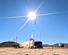 Lockheed Martin, Stinger’ın olası halefi NGSRI için ilk uçuş testini tamamladı