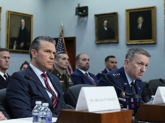 Pentagon İran savaşının maliyetinin 29 milyar dolara ulaştığını açıkladı