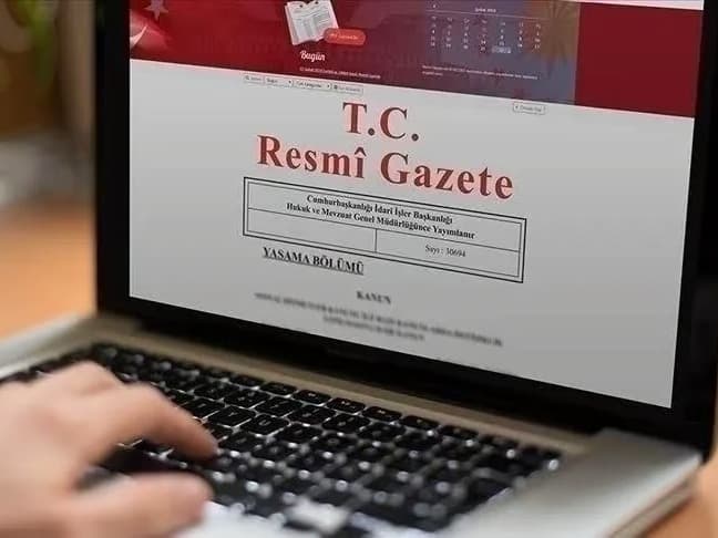 Cumhurbaşkanlığı atama kararları Resmi Gazete’de
