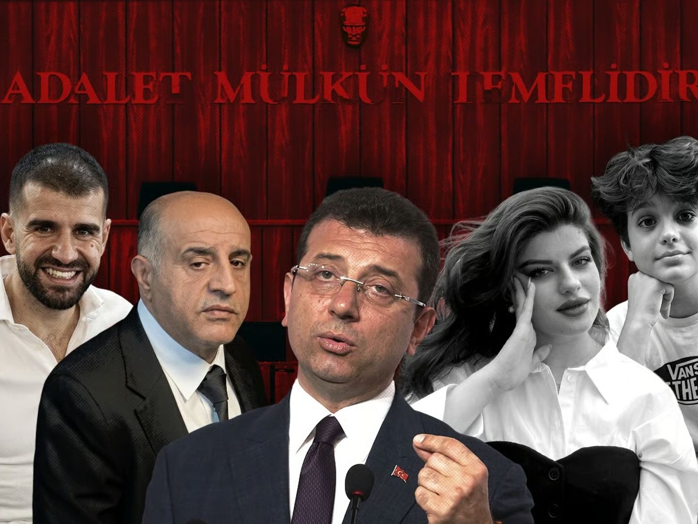 Türkiye genelinde kritik davalar yarından itibaren başlıyor