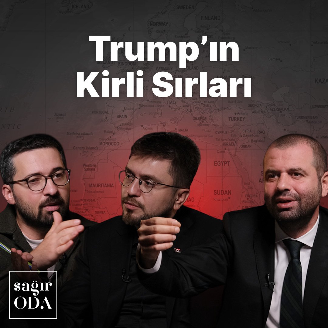 Suriye'de Yeni Dönem: Şara Beyaz Saray'da! | Sağır Oda #24