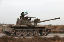 Suriye ordusu Rakka'nın kapısına kadar geldi: Şehirle mesafe 5 kilometreye düştü