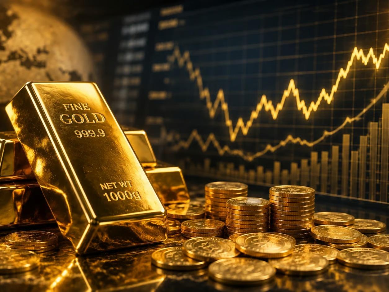 Altın için 5 bin dolar tahmini! Dev bankalar uyardı