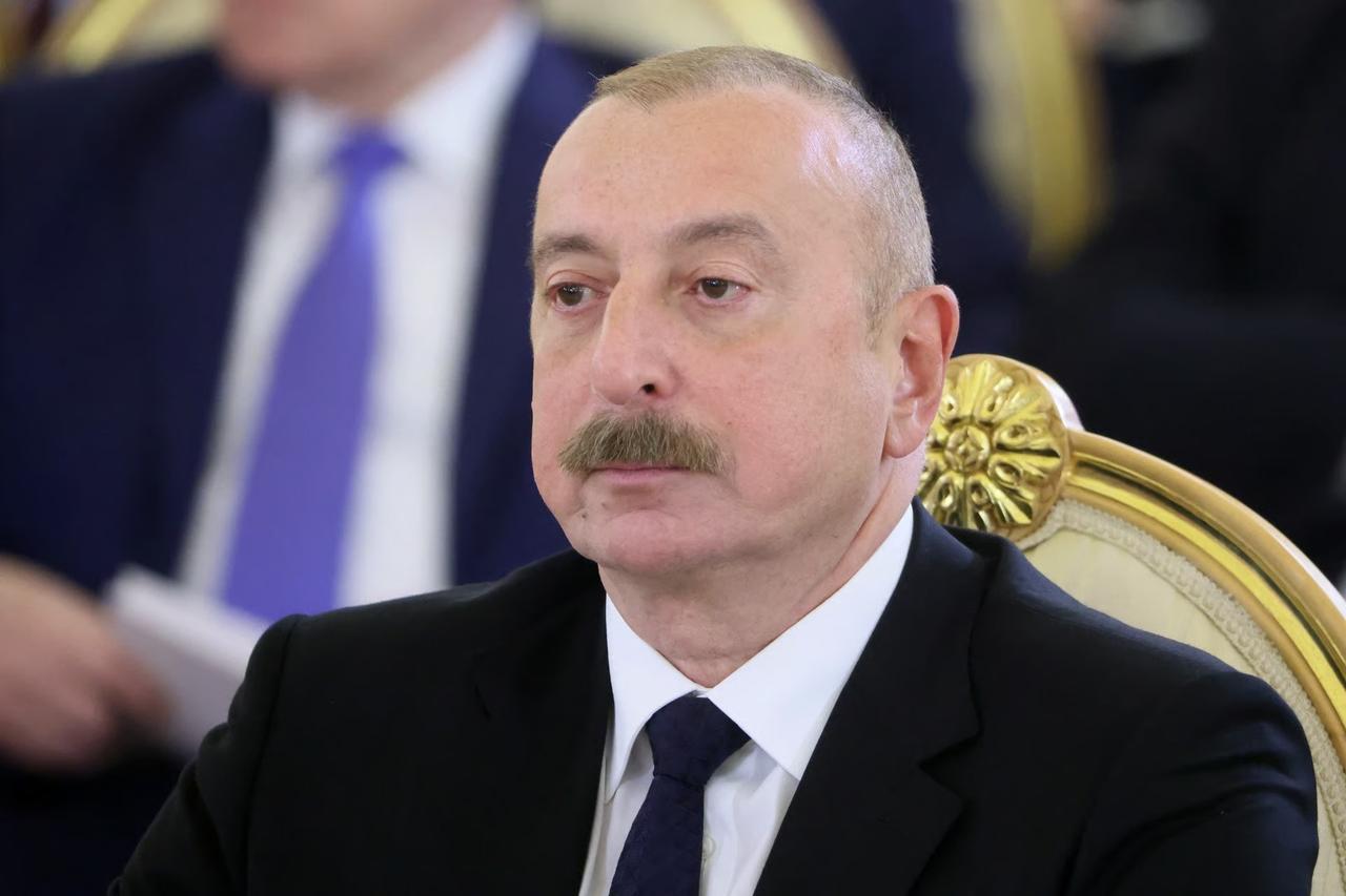 Aliyev'den kritik Türk Dünyası açıklaması