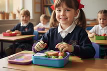 Okullar açıldı: Beslenme çantasının olmazsa olmazları