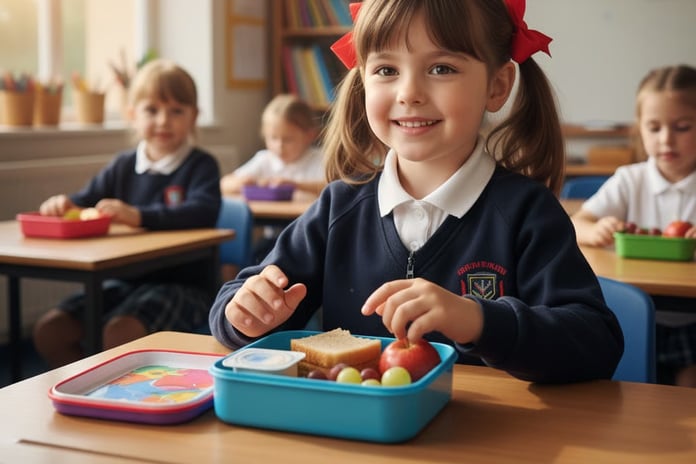 Okullar açıldı: Beslenme çantasının olmazsa olmazları