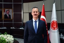 SSB Başkanı Prof. Dr. Haluk Görgün SAHA 2026’da 150’den fazla imza töreni hedeflediklerini açıkladı