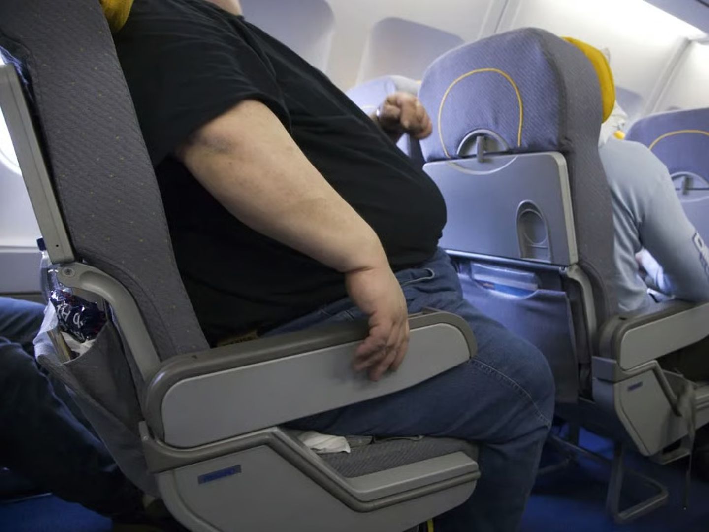 Southwest’ten kilolu yolculara ikinci koltuk zorunluluğu