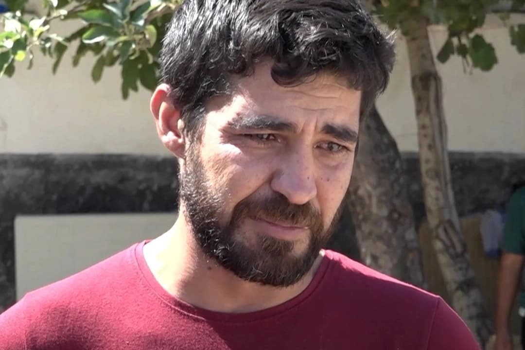 Gemide kaybolan Elmas Demir için ailesinin umutlu bekleyişi