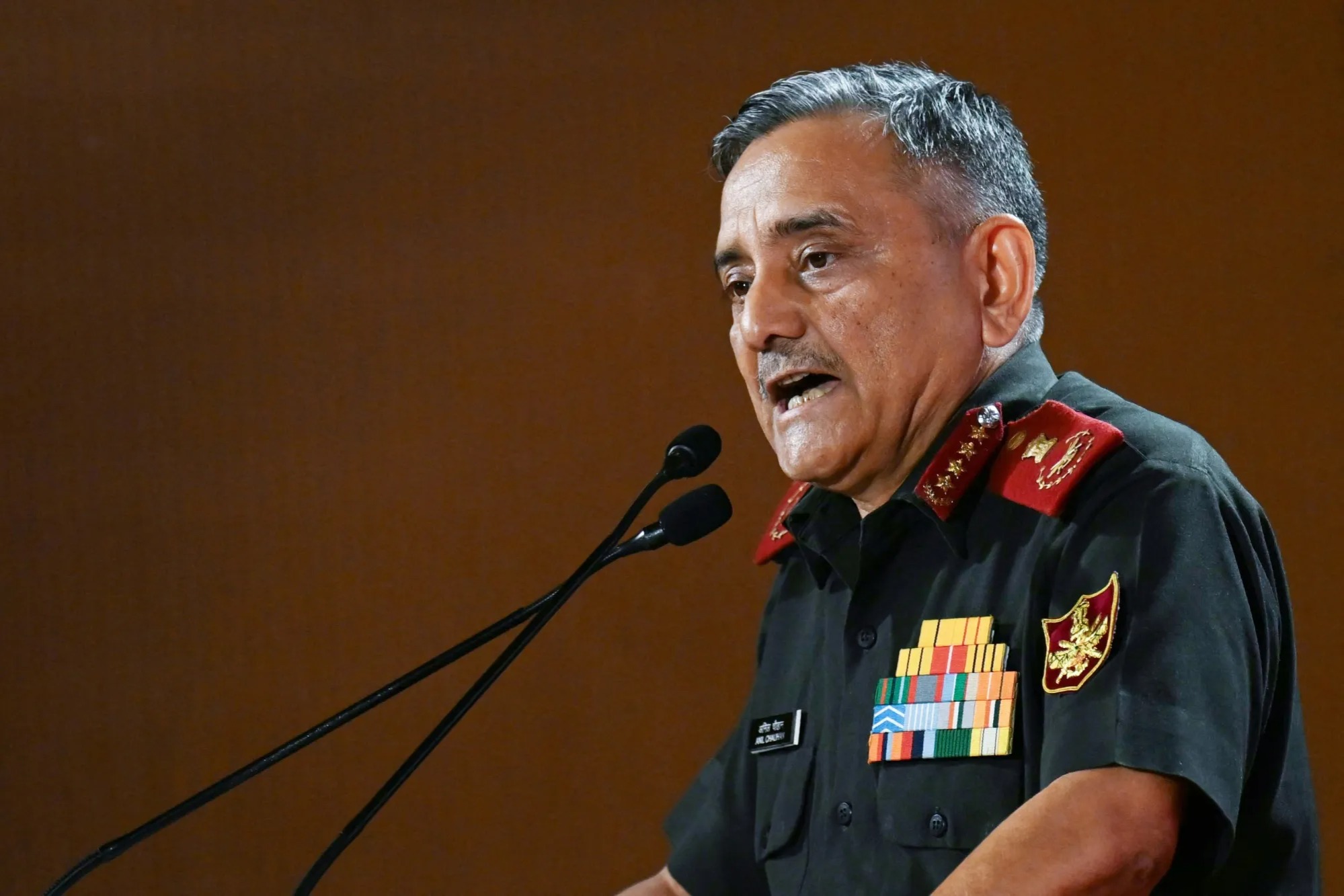 India Plans Indigenous Missile Shield By 2035