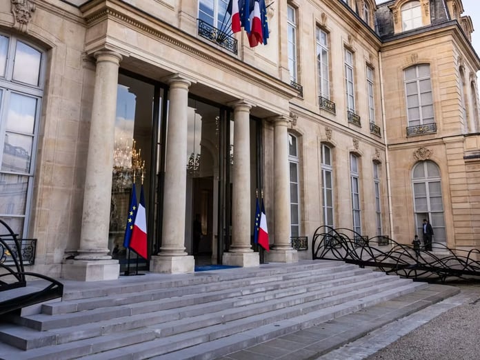 Fransa'da Elysee Sarayı’nın soyulduğu ortaya çıktı