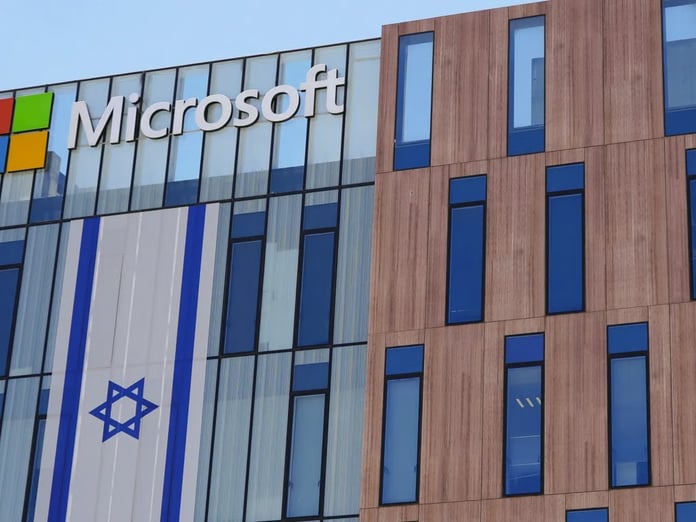 Microsoft İsrail ordusuna hizmet sağladığını itirafı etti