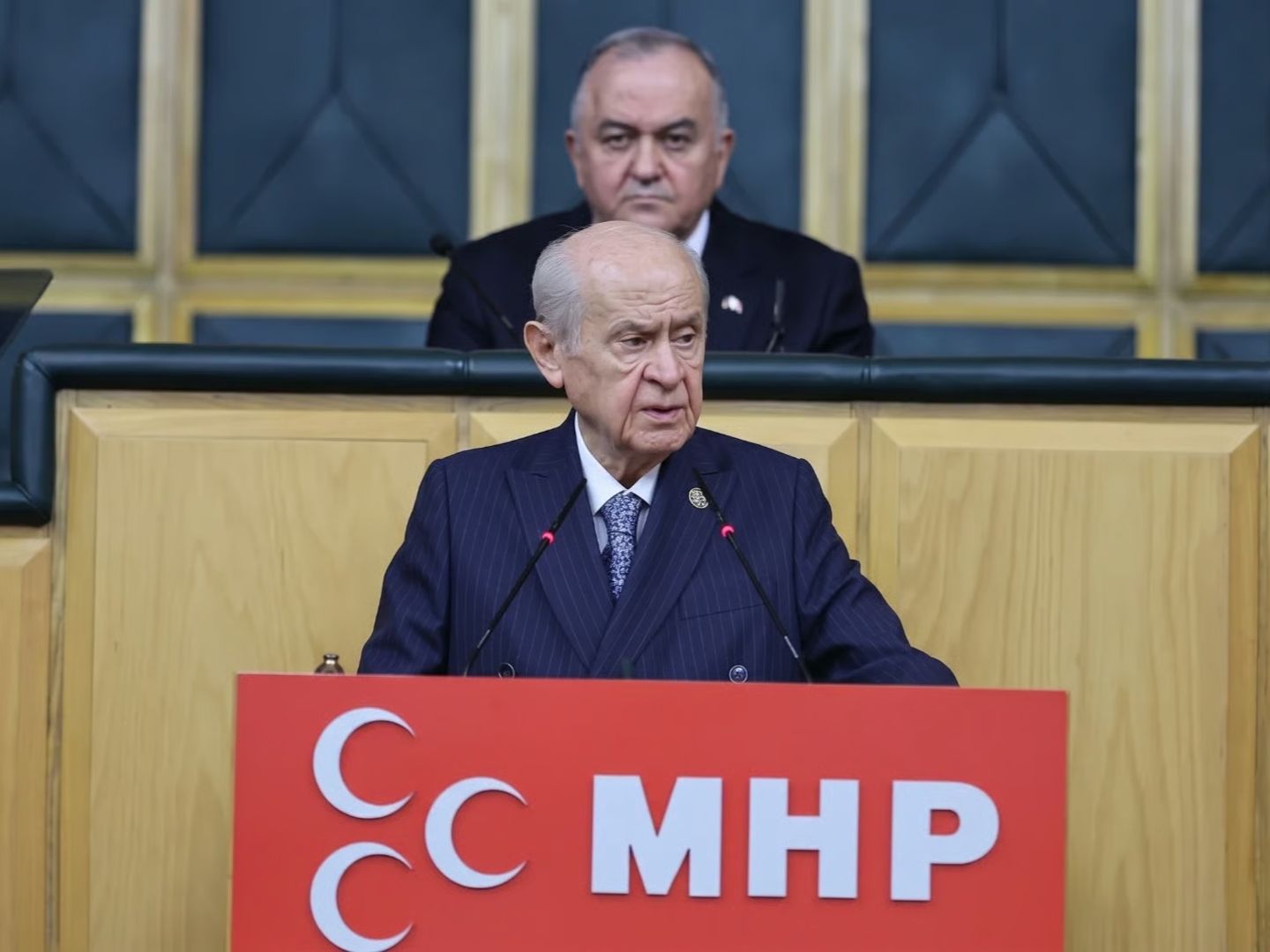 MHP'den erken seçim açıklaması! Son nokta konuldu