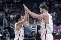 EuroBasket 2025'te yarı final eşleşmeleri ve maç programı belli oldu