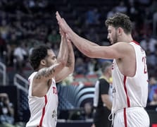 EuroBasket 2025'te yarı final eşleşmeleri ve maç programı belli oldu