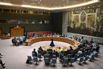 UN Security Council Debates Iran Protests