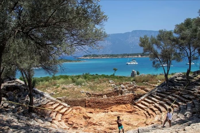 Kedrai Antik Kenti'nde 2025 kazıları başlıyor