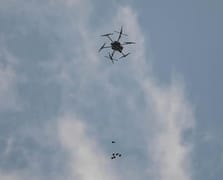 Rus İHA'sı NATO hava sahasında 50 dakika kaldı