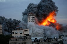 Belçika'da 266 gazeteci ve yazar Gazze için çağrı yaptı