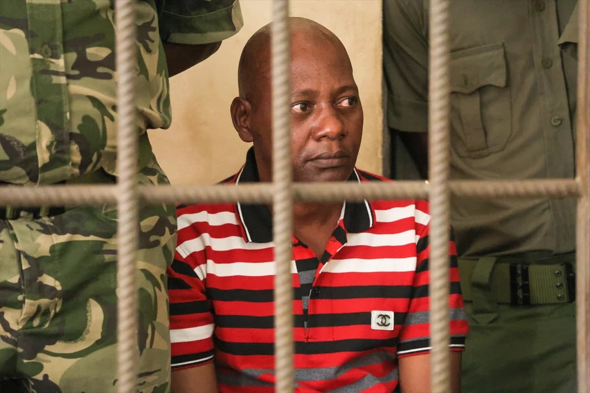 Ölüm Tarikatı hakim karşısında: Kenya’daki dehşetin sorumluları adliyede