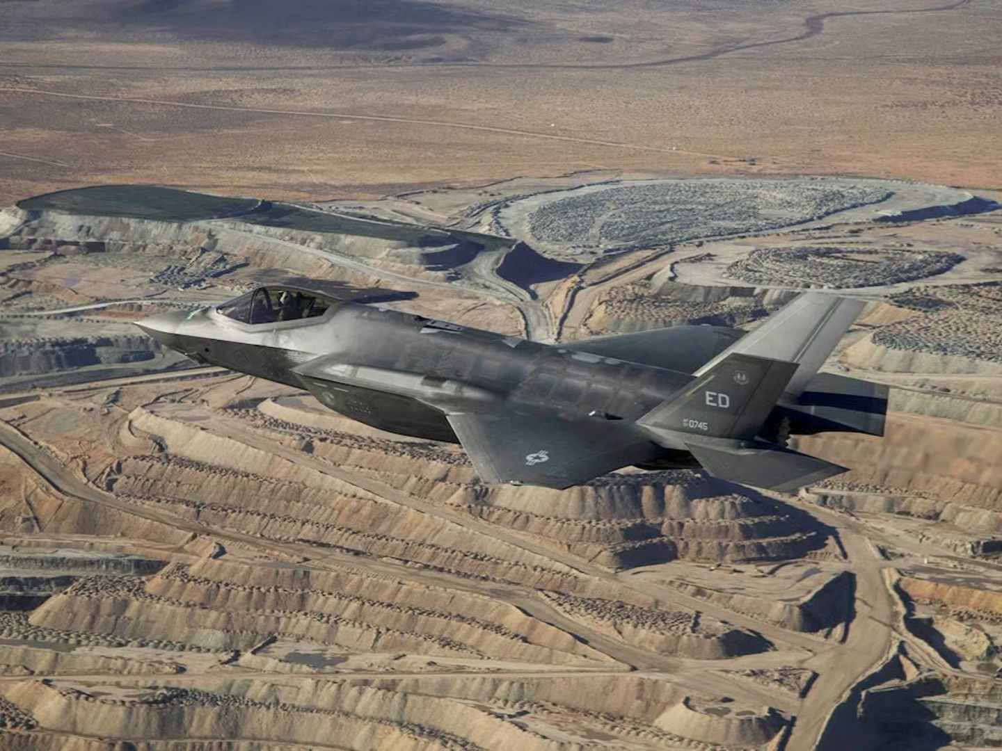 ABD'den F-35, THAAD ve PAC-3 MSE programlarına milyar dolarlık destek