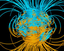 Dünya’nın manyetik alanının gizemi çözüldü