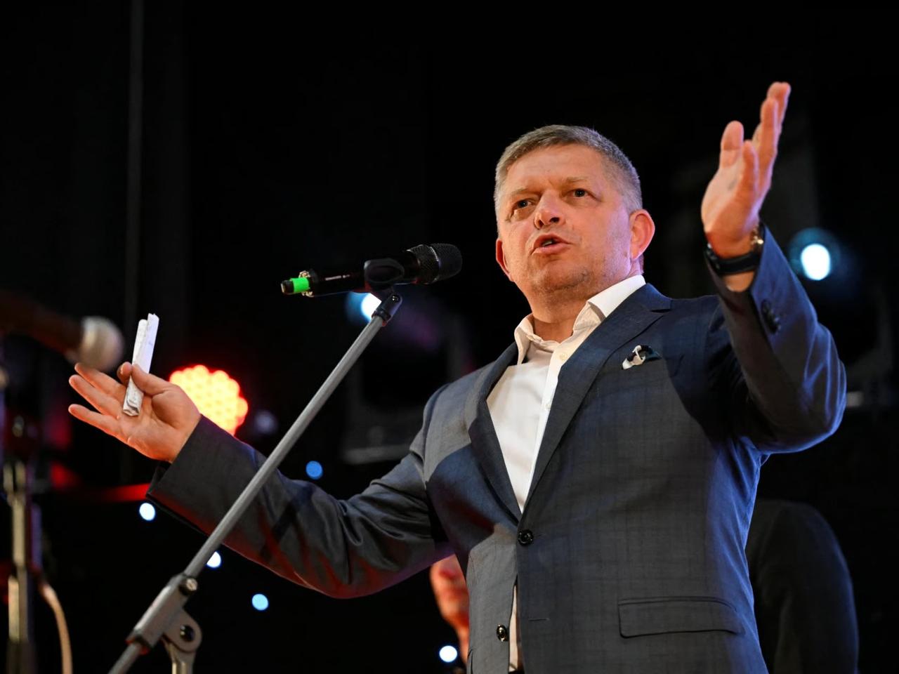 Fico: Rus gazını yasaklamak intihardır