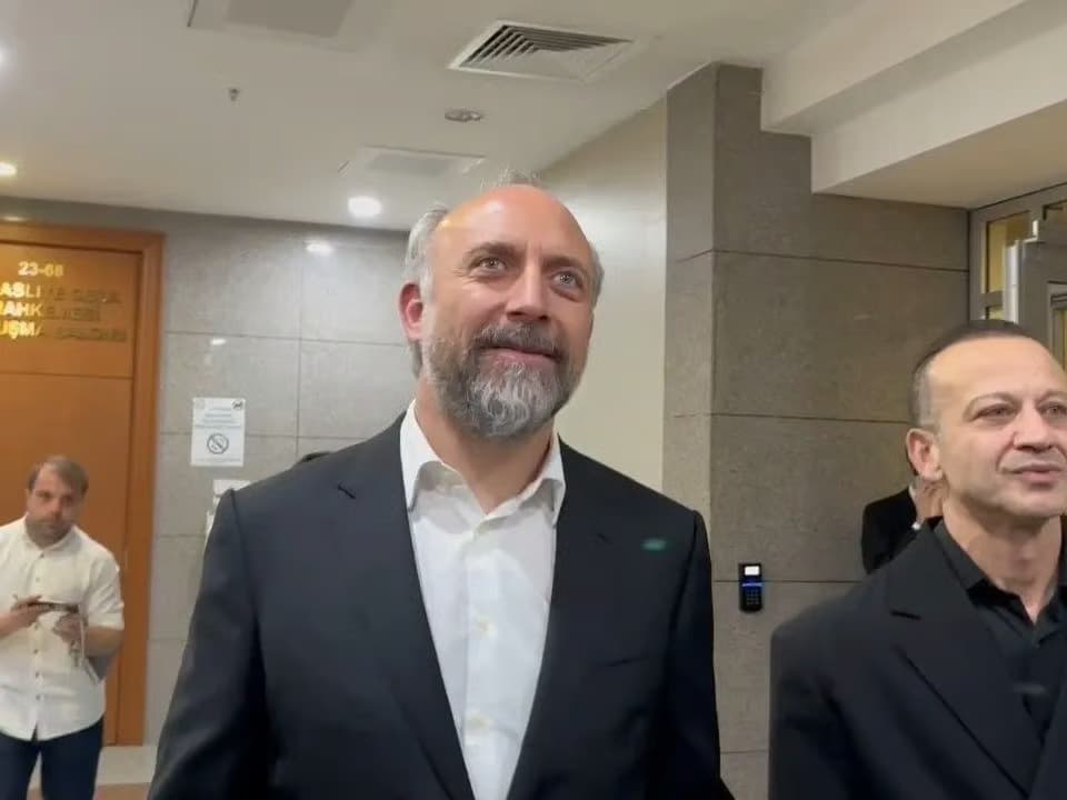 Halit Ergenç ve Rıza Kocaoğlu'na hapis!