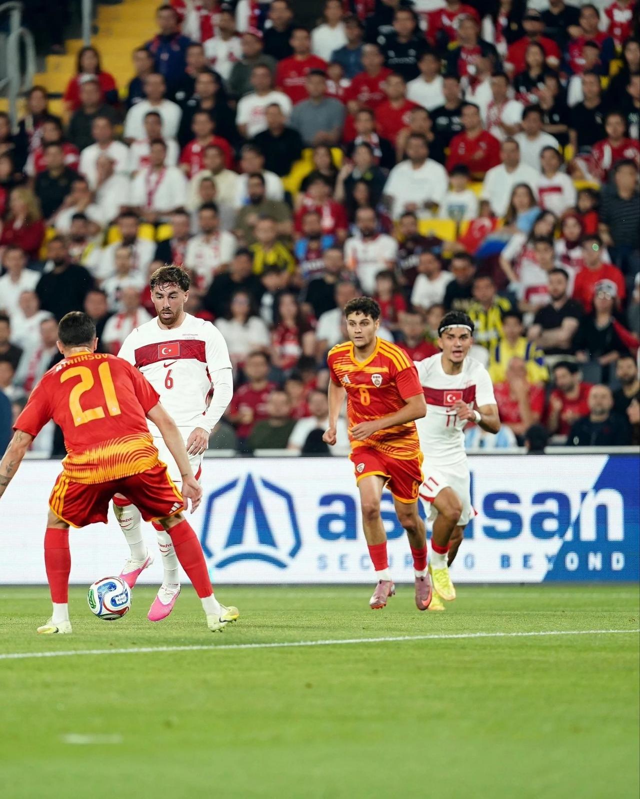  A Milli Futbol Takımı sponsoru