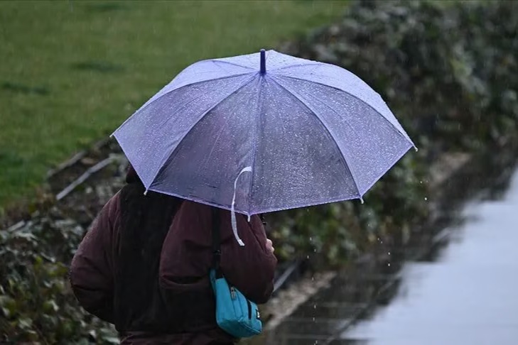 Meteoroloji’den fırtına ve sağanak uyarısı