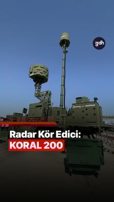 200 kilometre öteden radarları kör eden bir sistem olur mu?