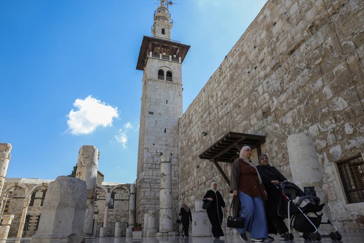 Selahaddin Eyyubi’nin mirası Şam'ın sosyal dokusunda yaşıyor
