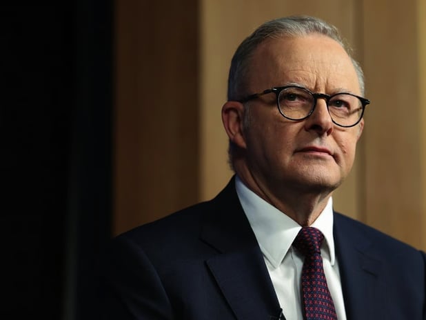 Avustralya Başbakanı Albanese Filistin devletine destek açıklamasında bulundu