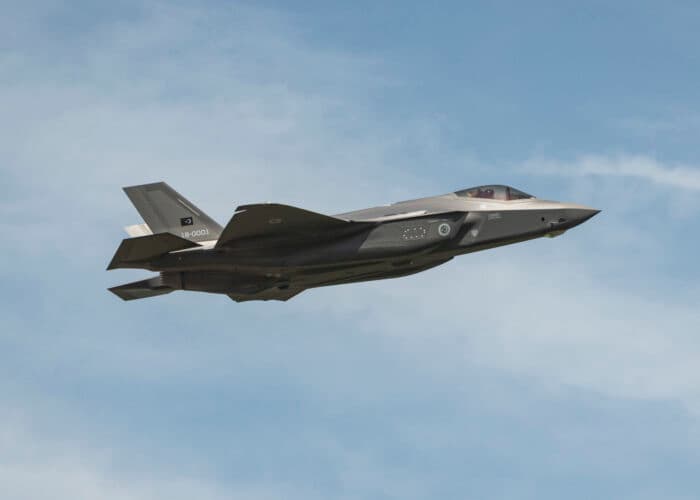 Yunanistan, Türkiye’nin F-35 programına dönüşünü engellemek için harekete geçti