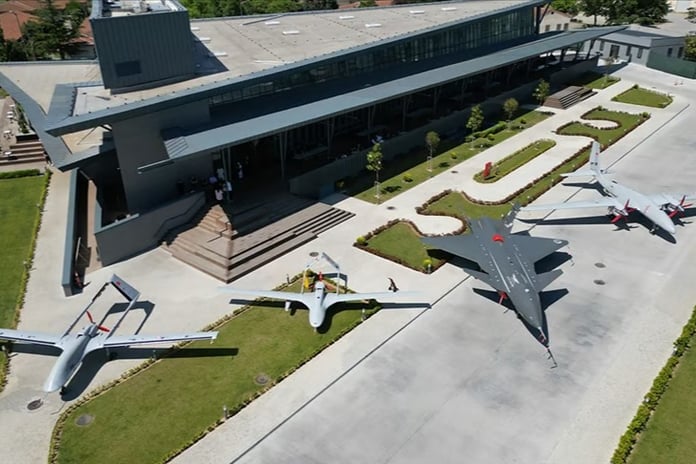 Baykar'ın milli SİHA ihracatı, vergi ödemede zirveyi getirdi