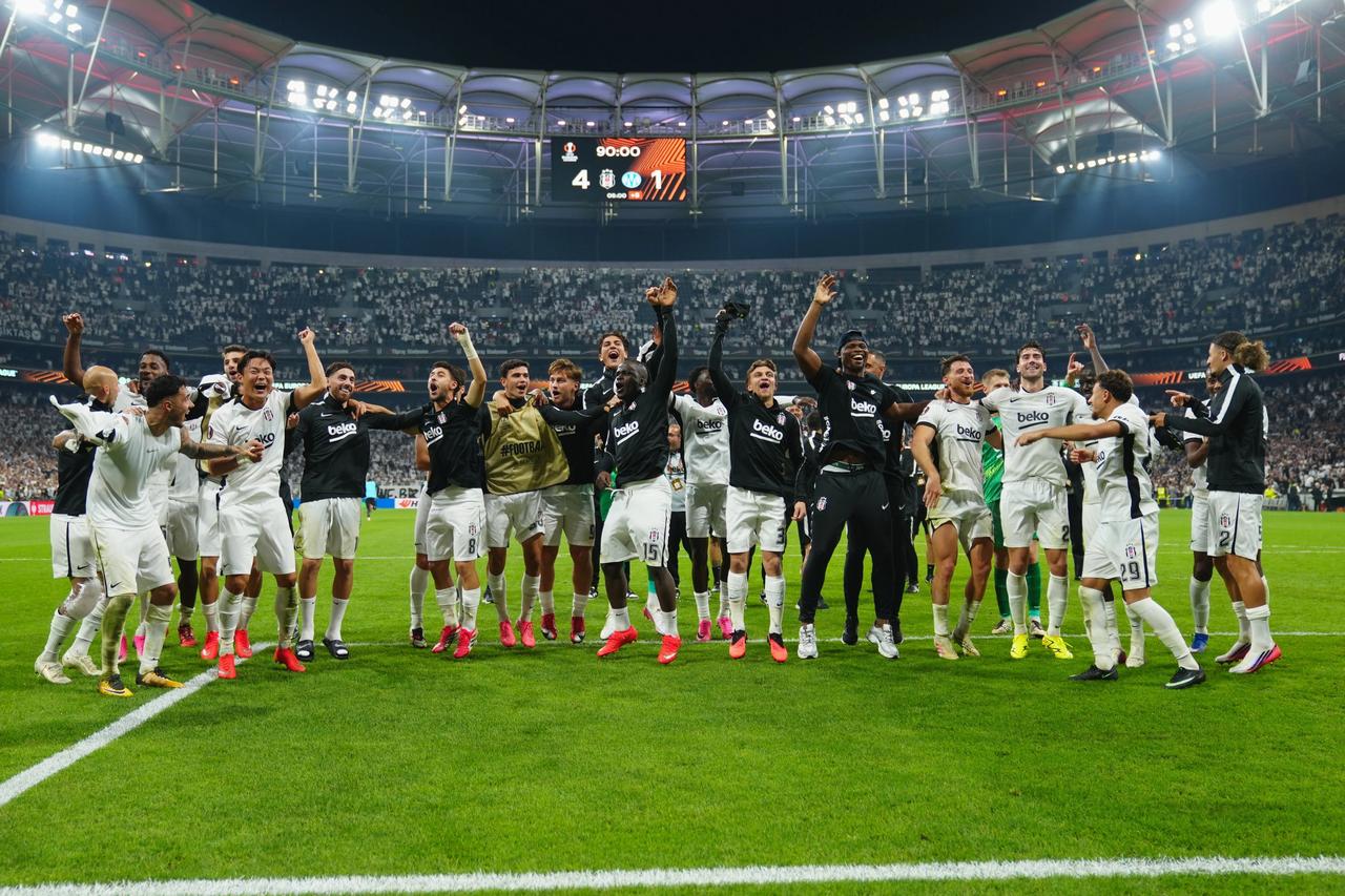 Dört büyüklerin en çok milli oyuncu göndereni Beşiktaş oldu