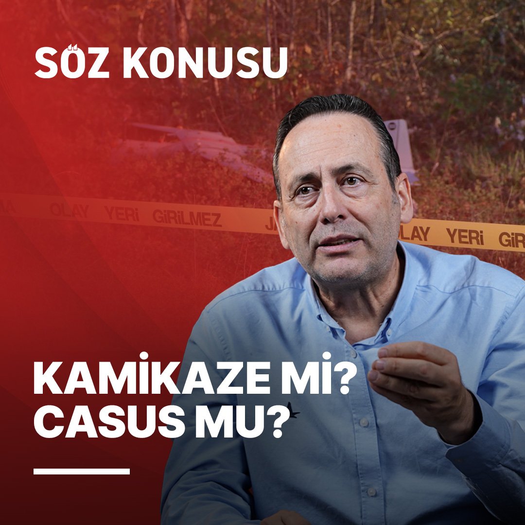 Türkiye'ye Düşen Dronların Sırrı Ne? | Söz Konusu #66