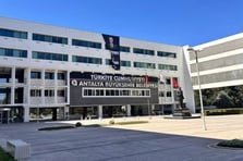 Antalya Büyükşehir Belediyesi'ne operasyon