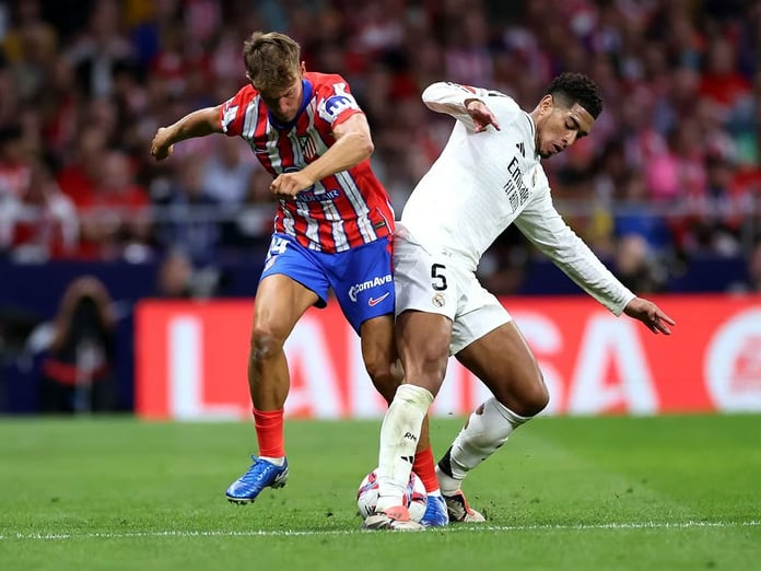 Madrid derbisi heyecanı başlıyor: Real Madrid, 6'da 6 yaptı şimdi sıra "El Derbi Madrileño" galibiyetinde
