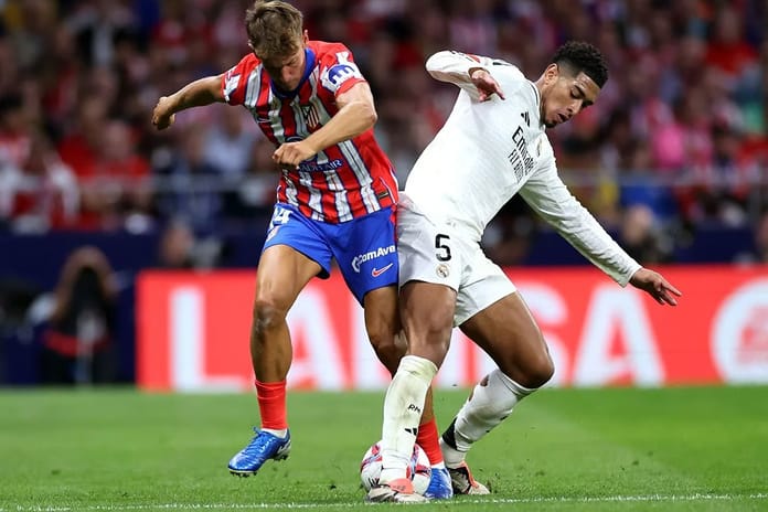 Madrid derbisi heyecanı başlıyor: Real Madrid, 6'da 6 yaptı şimdi sıra "El Derbi Madrileño" galibiyetinde
