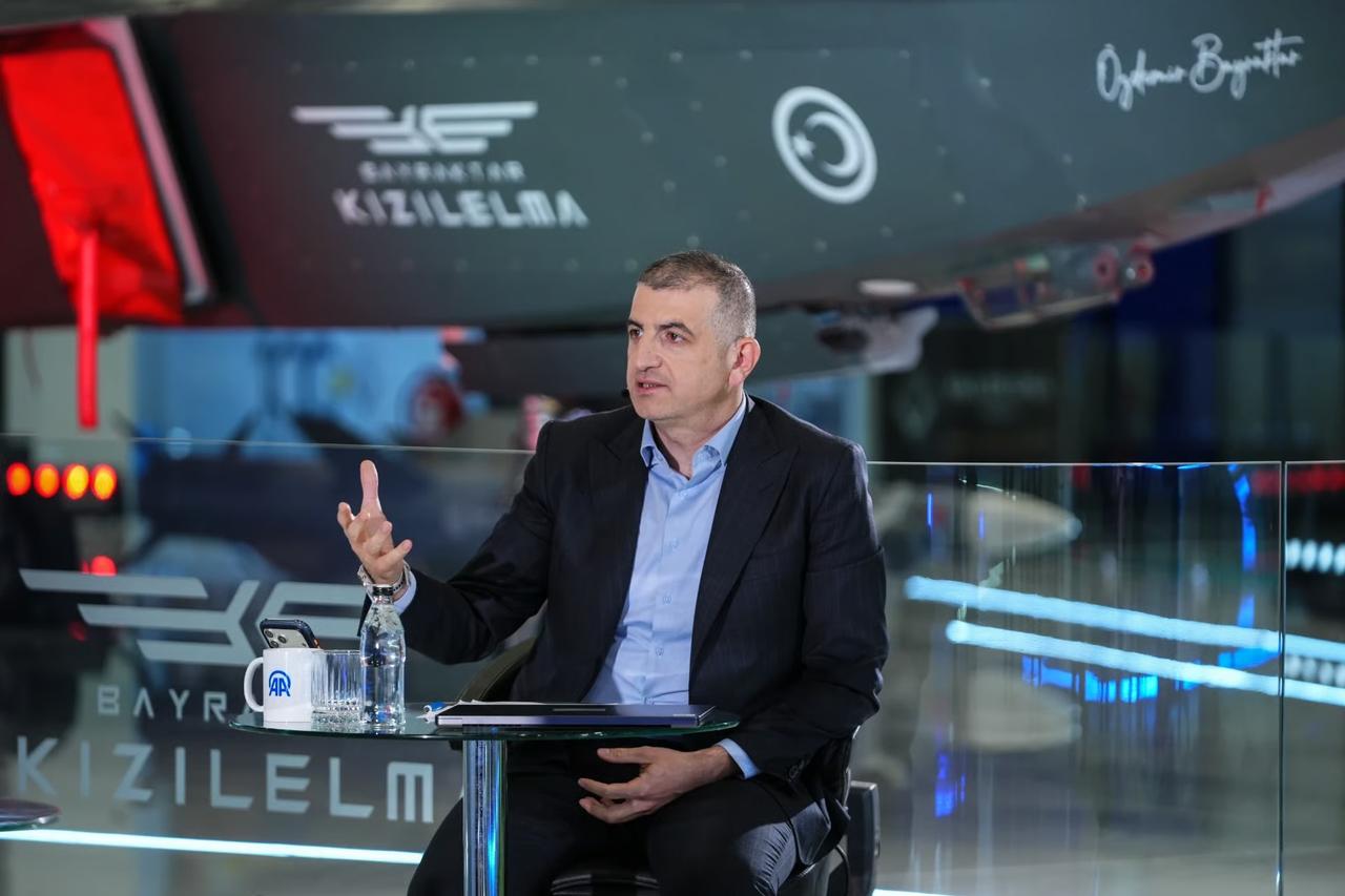 Baykar’dan NATO’ya İHA iş birliği çağrısı