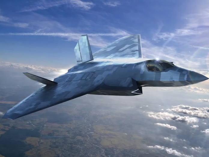 GCAP, yeni nesil savaş uçağı için 686 milyon sterlinlik ilk uluslararası sözleşmeyi imzaladı