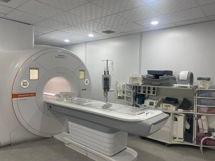 MR cihazında unutulan annenin yaşadığı korku dolu anlar