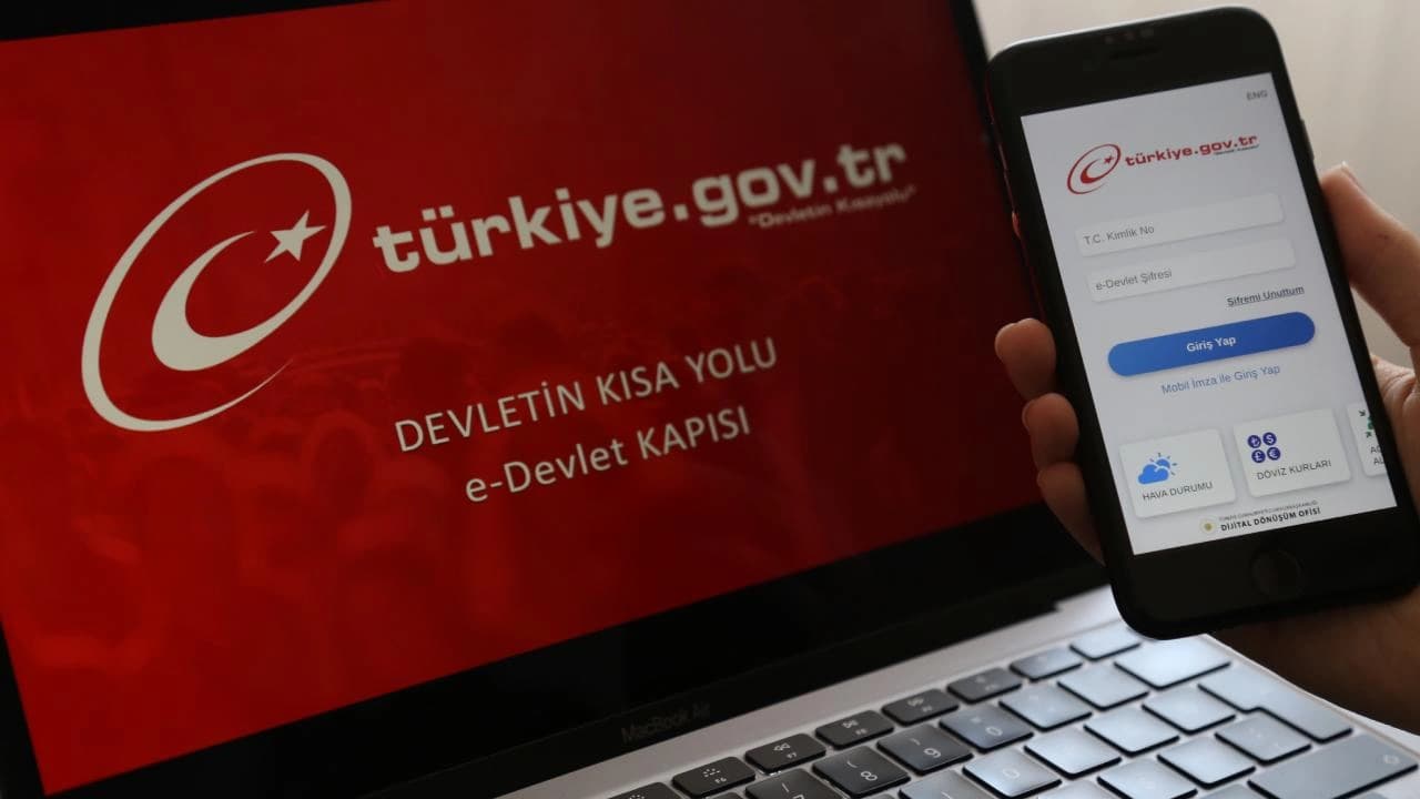 e-Devlet şifresi çalındı ne yapmalıyım