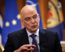 Dendias'tan Türkiye itirafı: Çok şey başardılar