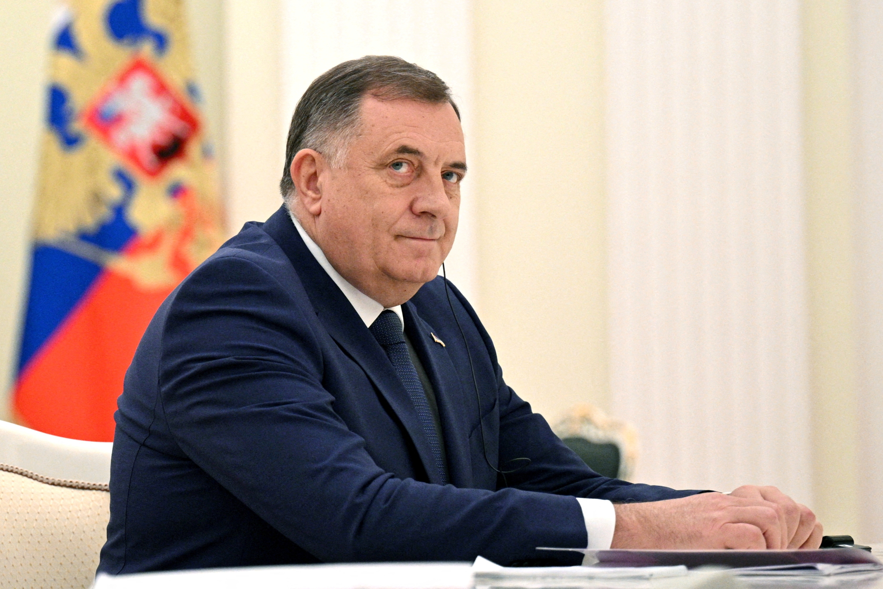 Dodik Says Bosnian Serbs Should Not Live 'Under Muslim Rule'