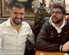 Kırmızı bültenle aranan Serdar Sertçelik Türkiye’ye getirildi