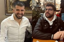 Kırmızı bültenle aranan Serdar Sertçelik Türkiye’ye getirildi