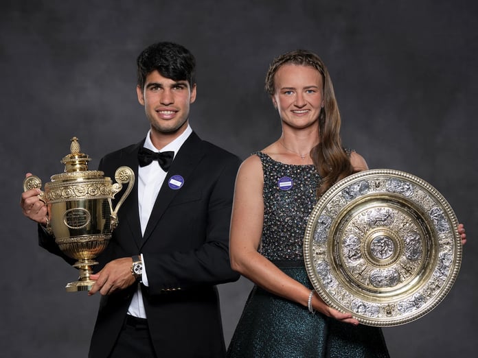 Wimbledon'da rekor ödül: 53,5 milyon sterlinle tarihin en yüksek miktarı