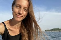 ABD'li gazeteci Shelly Kittleson Bağdat'ta kaçırıldı